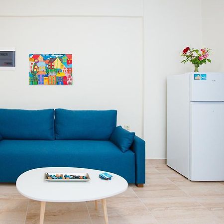 Lofos Apartments In Vergia Halkidiki Sozopoli Eksteriør bilde